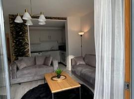 Stunning Modern 2bed Apt Near Dublin City& Airport, alojamento para férias em Dublin