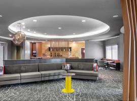 SpringHill Suites by Marriott Cheyenne, hotell sihtkohas Cheyenne lennujaama Cheyenne'i regionaalne lennujaam - CYS lähedal