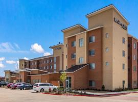 Residence Inn by Marriott Dallas DFW Airport West/Bedford, hotel en Bedford