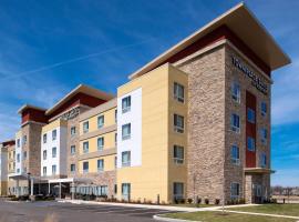 TownePlace Suites by Marriott St. Louis Chesterfield, hotel in Chesterfield