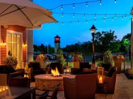 Residence Inn by Marriott New York Long Island East End, hotel v destinaci Riverhead