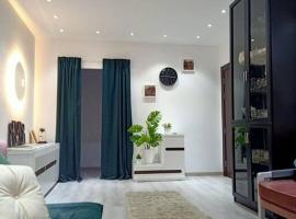 2 Bedroom+Garden, Lakes near AUC, hotel in New cairo