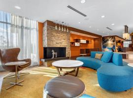 Fairfield Inn & Suites by Marriott Mebane, hotel di Mebane