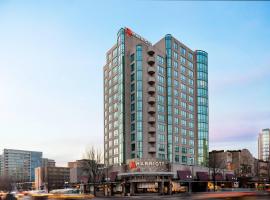 Vancouver Airport Marriott Hotel, hotel near Vancouver International Airport - YVR, Richmond