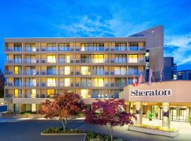 Sheraton Vancouver Airport Hotel, hotel near YVR Airport Station, Richmond