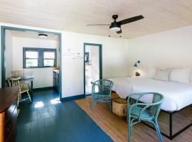 Piety Hill Cottages, motel in Nevada City