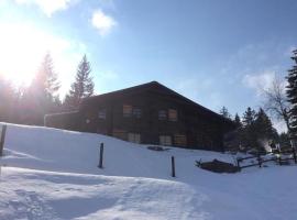 Romantisches Plätzchen in der Natur, hotell i Grindelwald