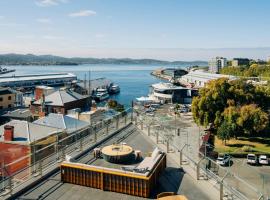 The Tasman, a Luxury Collection Hotel, Hobart, hotel in Hobart