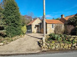 Burnside Cottage, hotel Sleightsban