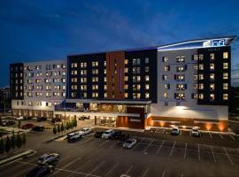 Aloft Columbus, hotel near Ohio Craft Museum, Columbus