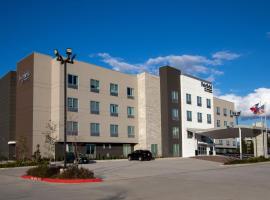Fairfield Inn & Suites Houston Katy, cheap hotel in Katy