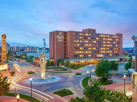 Delta Hotels by Marriott Muskegon Convention Center, hotell i Muskegon