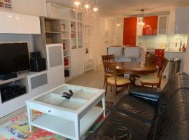 Bel appartement de 65 m2, ubytování v soukromí v destinaci Saint-Denis