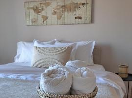 FG Home Rental, cabana o cottage a Xanthi