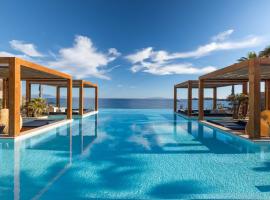 Santa Marina, A Luxury Collection Resort, Mykonos: Ornos şehrinde bir otel