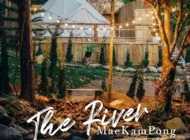 เดอะริเวอร์ แม่กำปอง The River Maekampong Chiang Mai