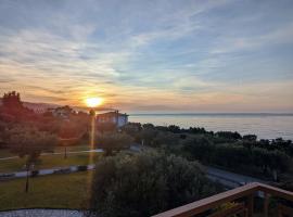 Lichnides Maisonette, hotel v destinaci Mola Kalyva