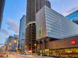 Hotel Chicago Downtown, Autograph Collection, hotel near Cadillac Palace Theatre, Chicago