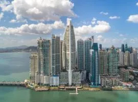 JW Marriott Panama、パナマシティにあるトキュメン国際空港 - PTYの周辺ホテル