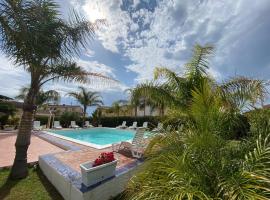 Verter Home Resort, B&B i Ovile la Marina