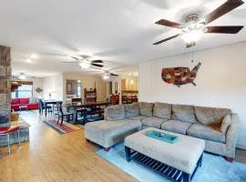 Lone Star Lake House