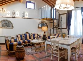 Il Mangia-Luxury: Siena'da bir otel