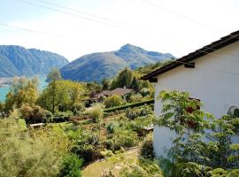 Casa Dina, cabana o cottage a Lugano