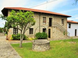 Apartamentos Maite, Hotel in Oreña