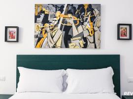 Lia Art Hotel, hotel v destinácii La Spezia