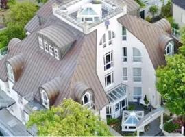 Villa Ney, hotel em Norderney