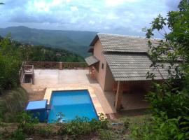 Belaninha, holiday home in Guaramiranga