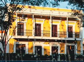 Ponce Plaza Hotel & Casino, boutique hotel in Ponce