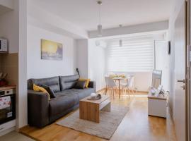 Ana Kraljevo, ξενοδοχείο στο Κράλιεβο