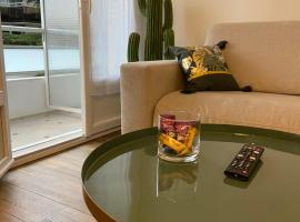 Fresh&Relax, hotel dicht bij: thermale baden van Royat, Chamalières