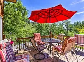 South Dakota Vacation Rental Near Mount Rushmore