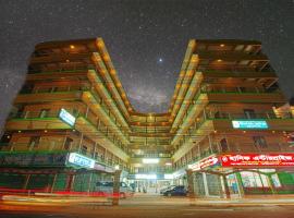 Hotel Sea Queen, hotel a Cox's Bazar