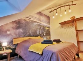 Chez Patisa - Business and Tourism - RBNB, hotel v destinaci Guebwiller