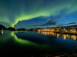 Hamn i Senja, hotel di Hamn