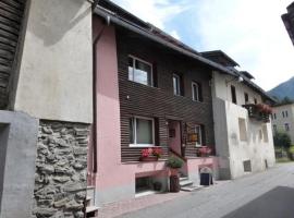 Runatsch, hotel in Zernez