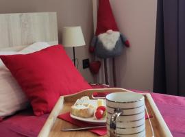 Apartman Sunset Milmari Kopaonik M10, hotel v destinácii Kopaonik