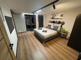 Cichy Apartament Gdańsk, ξενώνας στο Γκντανσκ