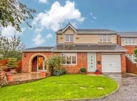 Spacious & modern 3 bedroom house in Peterlee