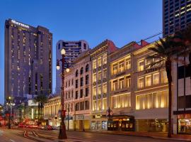 Sheraton New Orleans Hotel, hotell i New Orleans