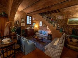 Casa Lazzaro al centro di Siena, dovolenkový dom v Siene