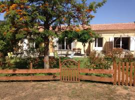 A FATA DI L'ORTOLO gîtes à la ferme, villa a Sartène