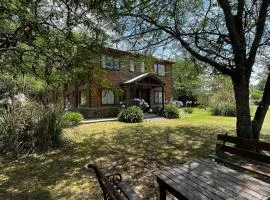 Cabañas Las Tahonas