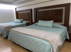 Hotel & Suites Victoria, hotel en San Luis Potosí
