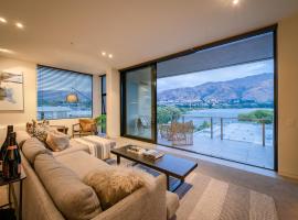 Hana Apartment by Sotheby's Luxury Rental Homes, hotel i Wanaka