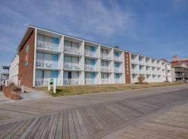 Sahara Motel, motel in Ocean City