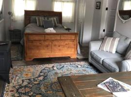 Downtown Yellowstone Bungalow, casa vacacional en Livingston